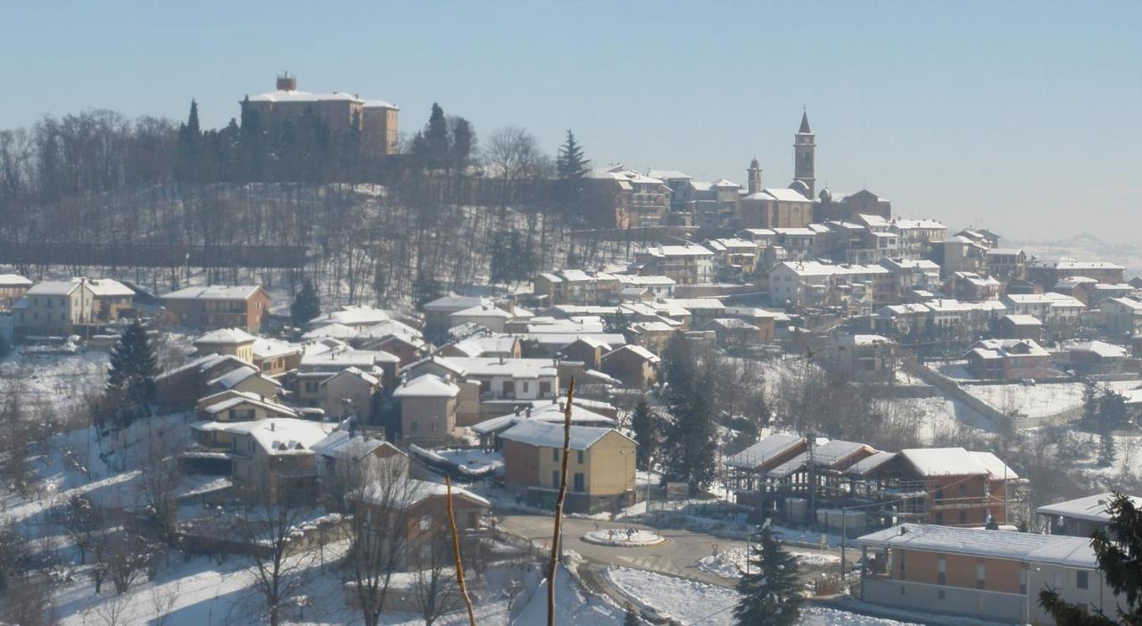 Agriturismo Monbertola Говоне Екстериор снимка