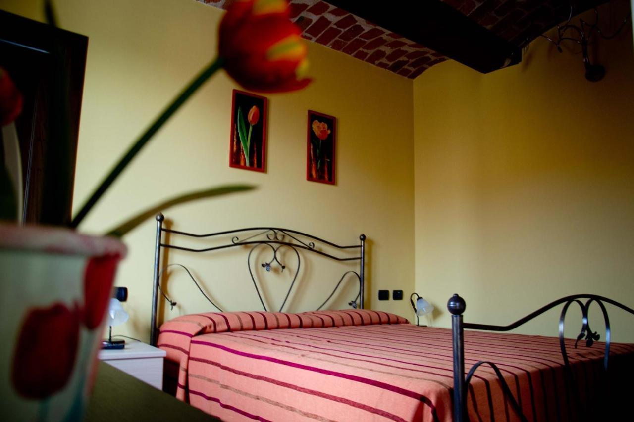 Agriturismo Monbertola Говоне Екстериор снимка