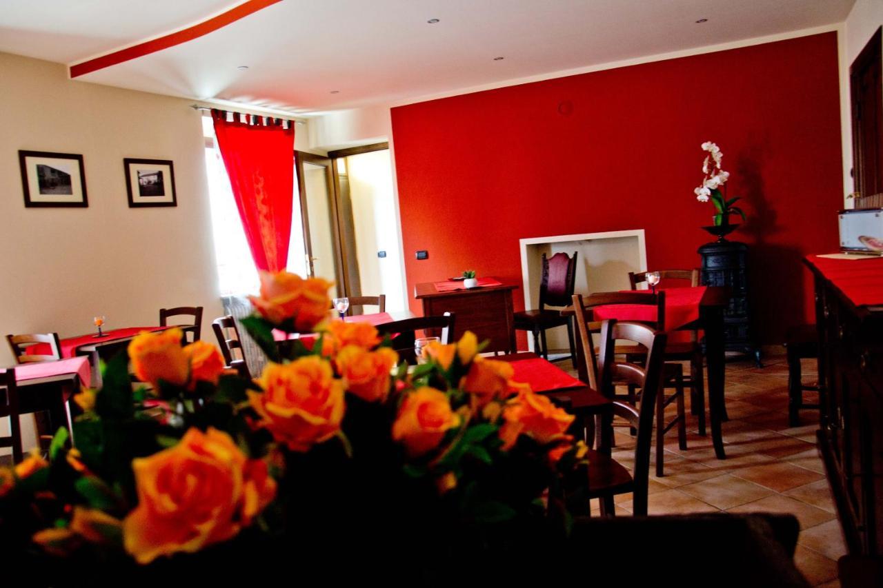 Agriturismo Monbertola Говоне Екстериор снимка