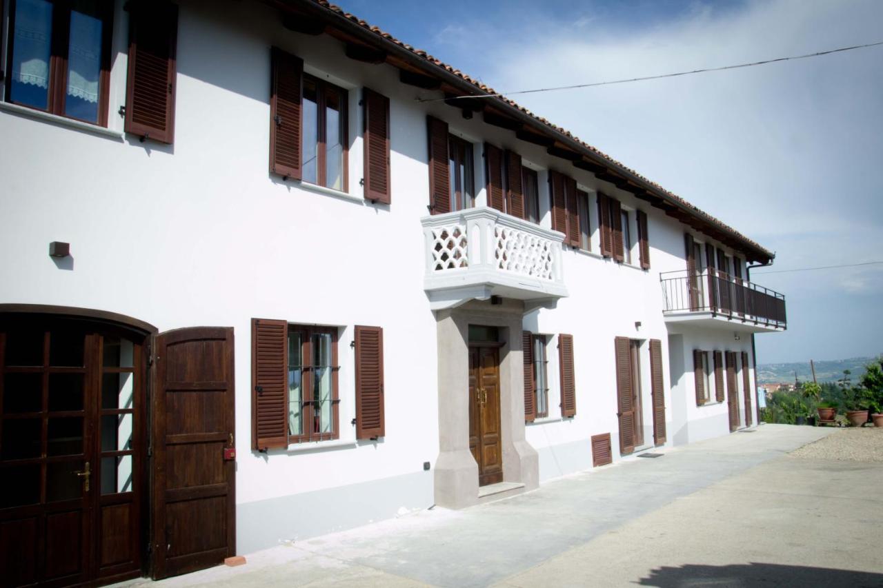 Agriturismo Monbertola Говоне Екстериор снимка
